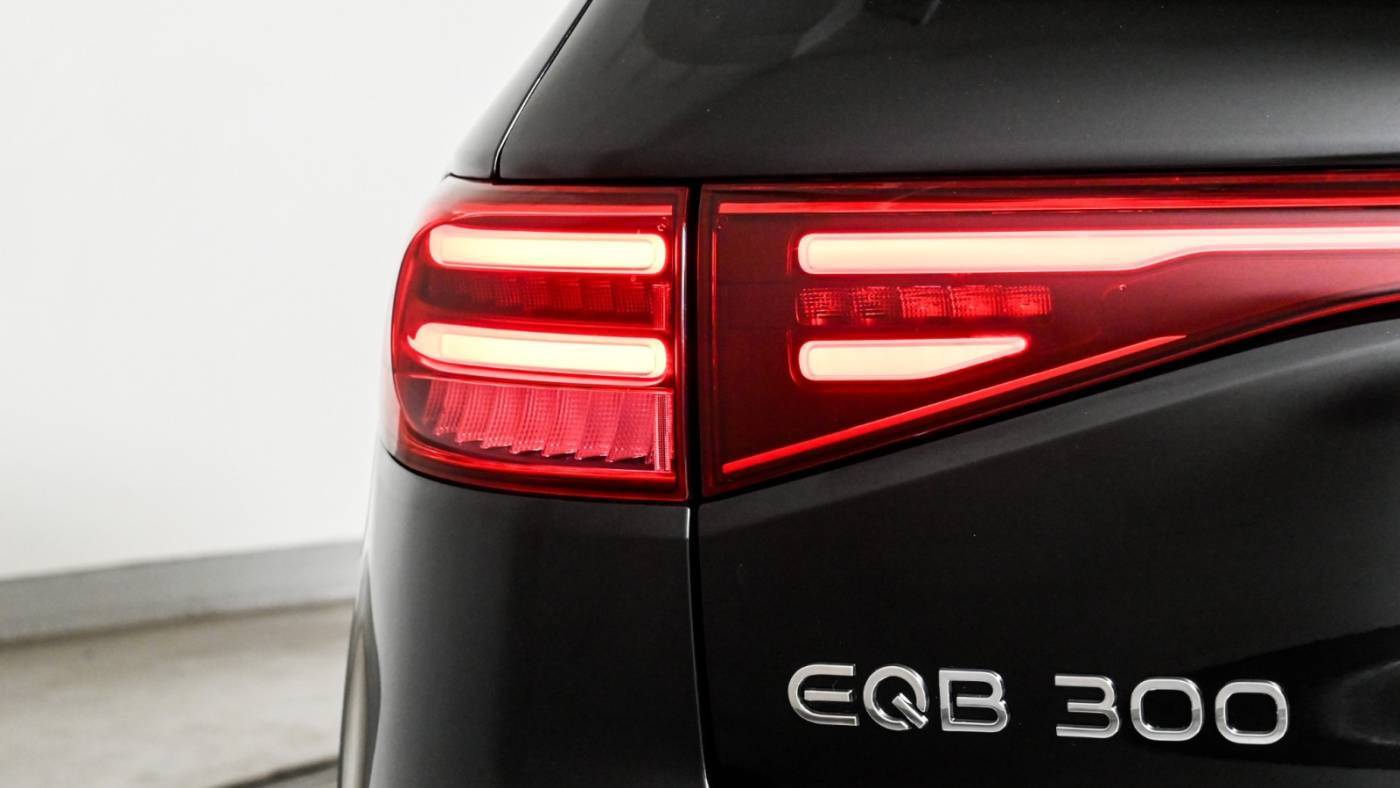 2024 Mercedes EQB W1N9M0KB5RN087994