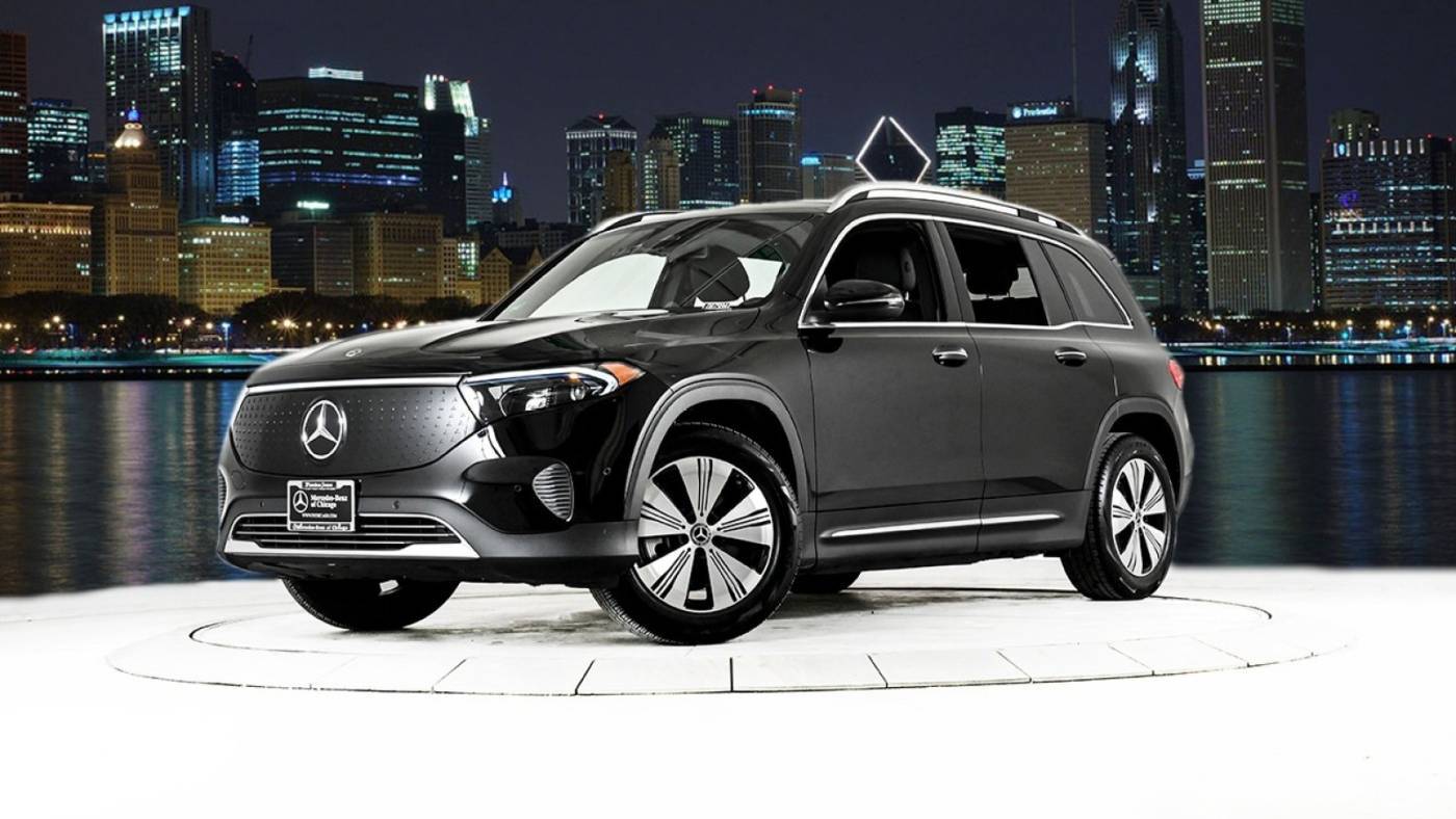 2024 Mercedes EQB W1N9M0KB5RN087994