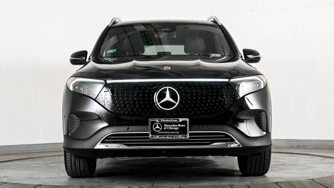 2024 Mercedes EQB W1N9M0KB5RN087994