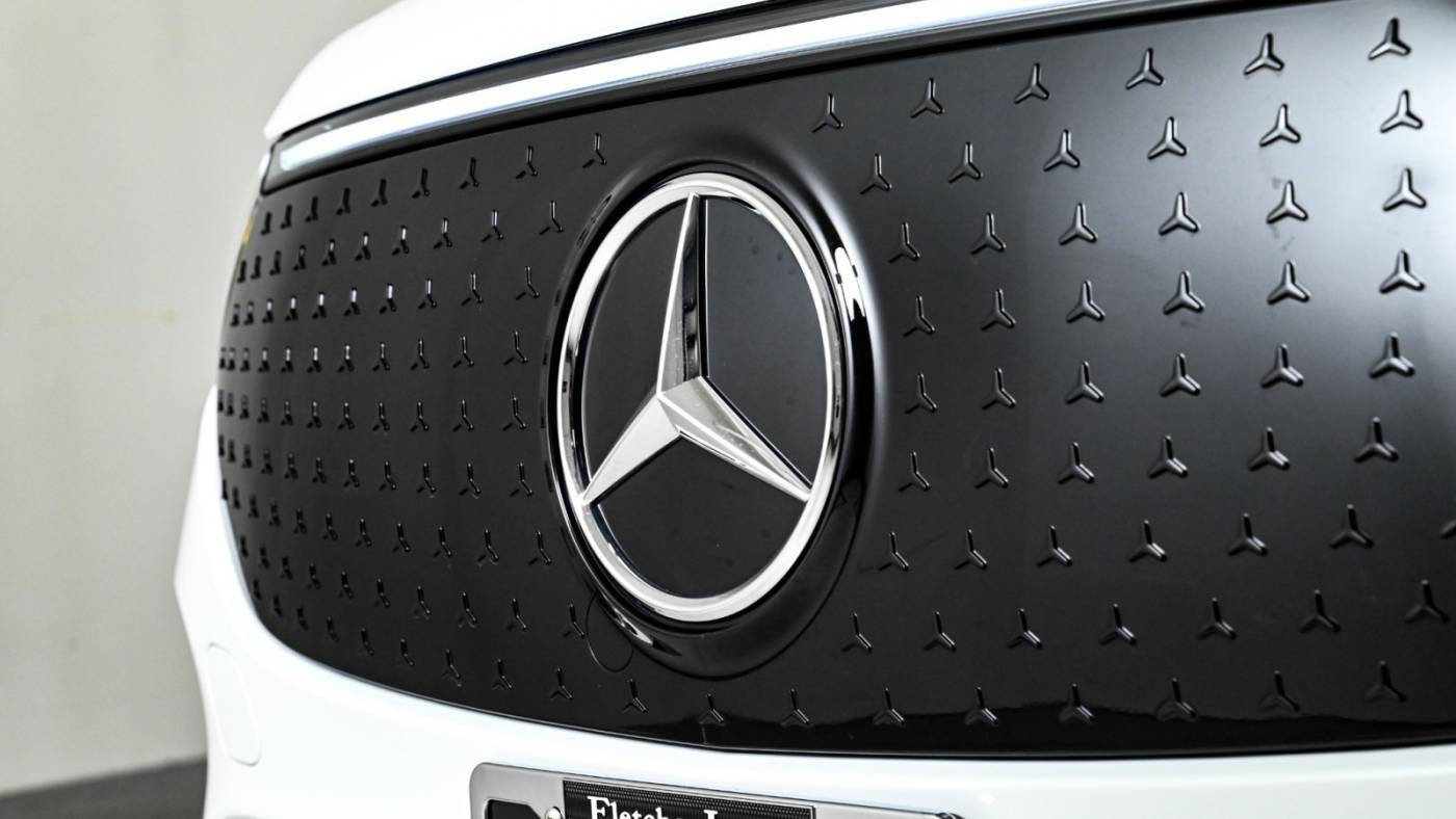 2024 Mercedes EQB W1N9M0KB9RN087531