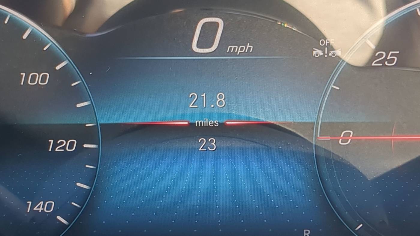 2023 Mercedes EQB W1N9M0KB7PN071776