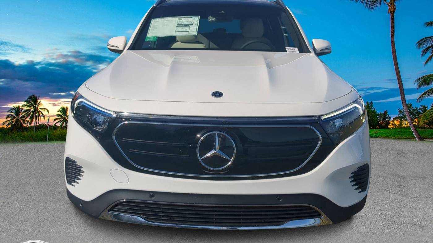 2023 Mercedes EQB W1N9M0KB7PN071776