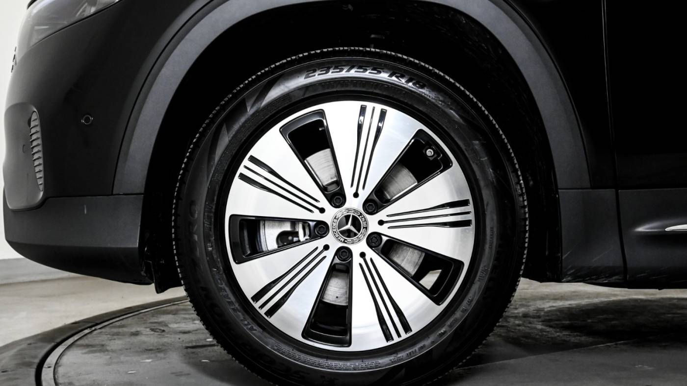 2024 Mercedes EQB W1N9M0KB5RN087994