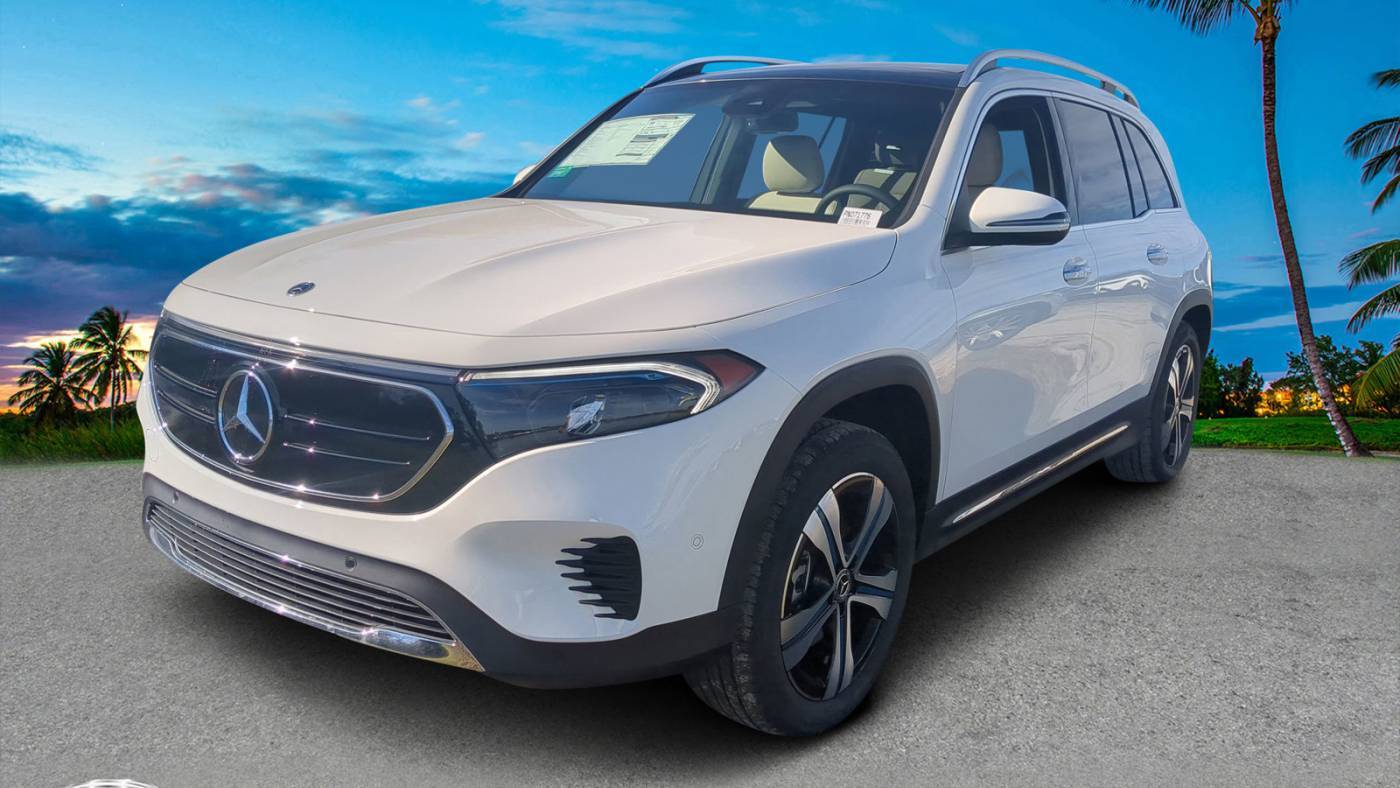 2023 Mercedes EQB W1N9M0KB7PN071776