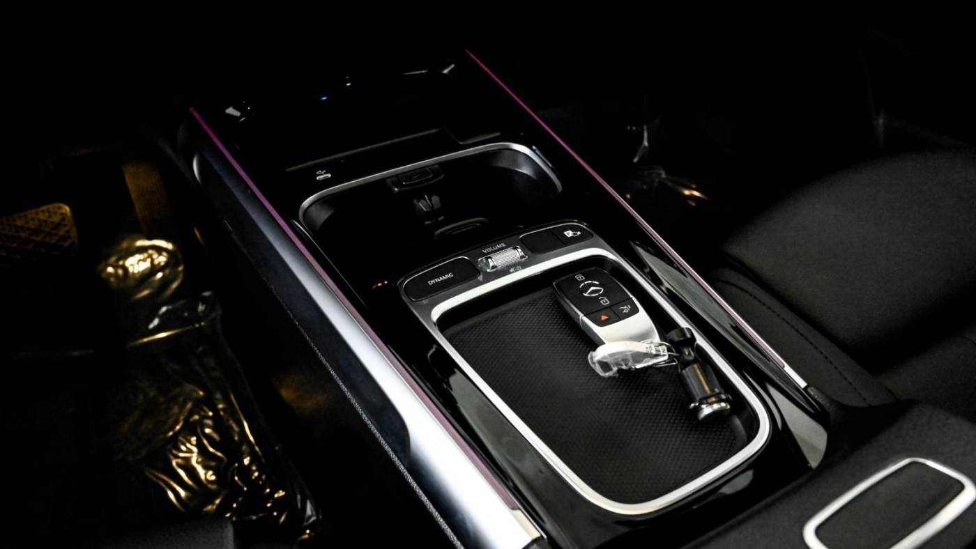 2024 Mercedes EQB W1N9M0KB9RN087531