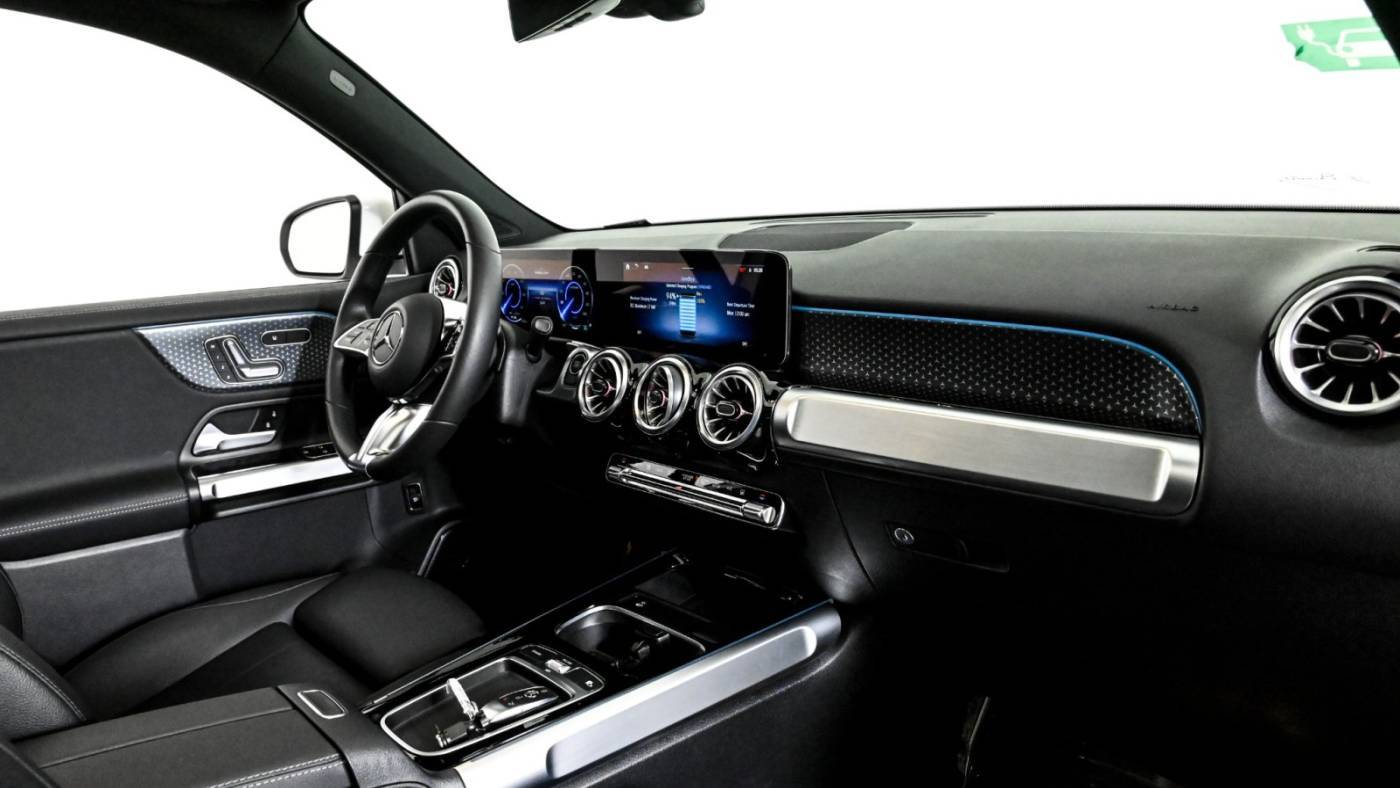 2024 Mercedes EQB W1N9M0KB9RN087531
