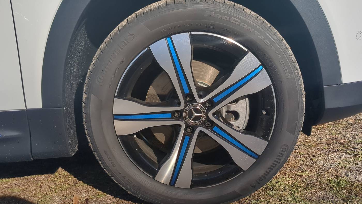 2023 Mercedes EQB W1N9M0KB7PN071776