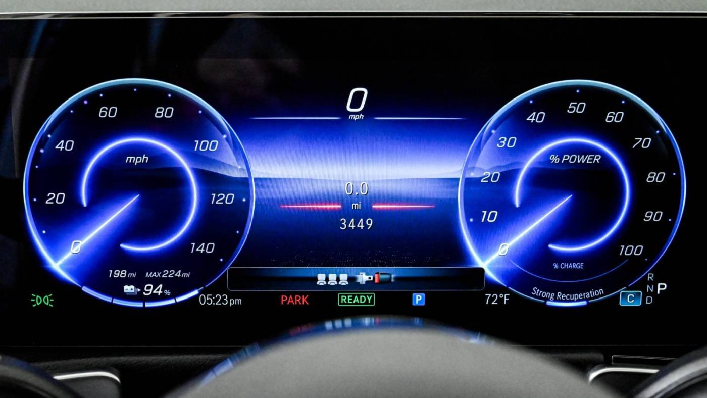 2024 Mercedes EQB W1N9M0KB9RN087531