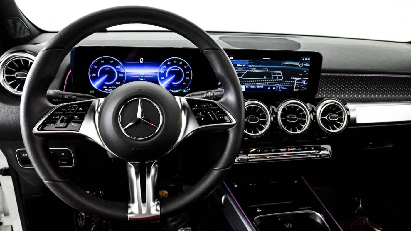 2024 Mercedes EQB W1N9M0KB9RN087531