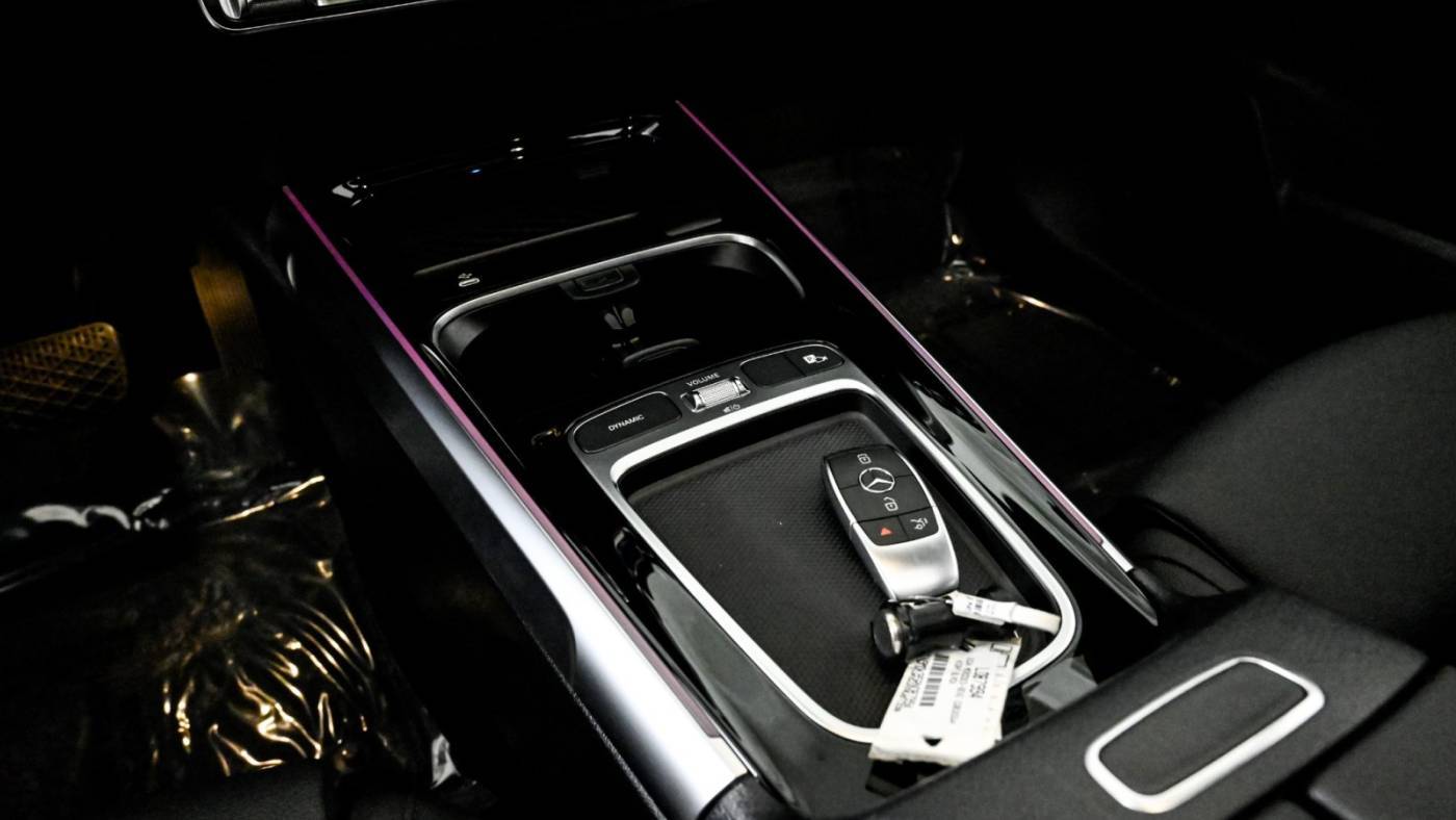 2024 Mercedes EQB W1N9M0KB5RN087994