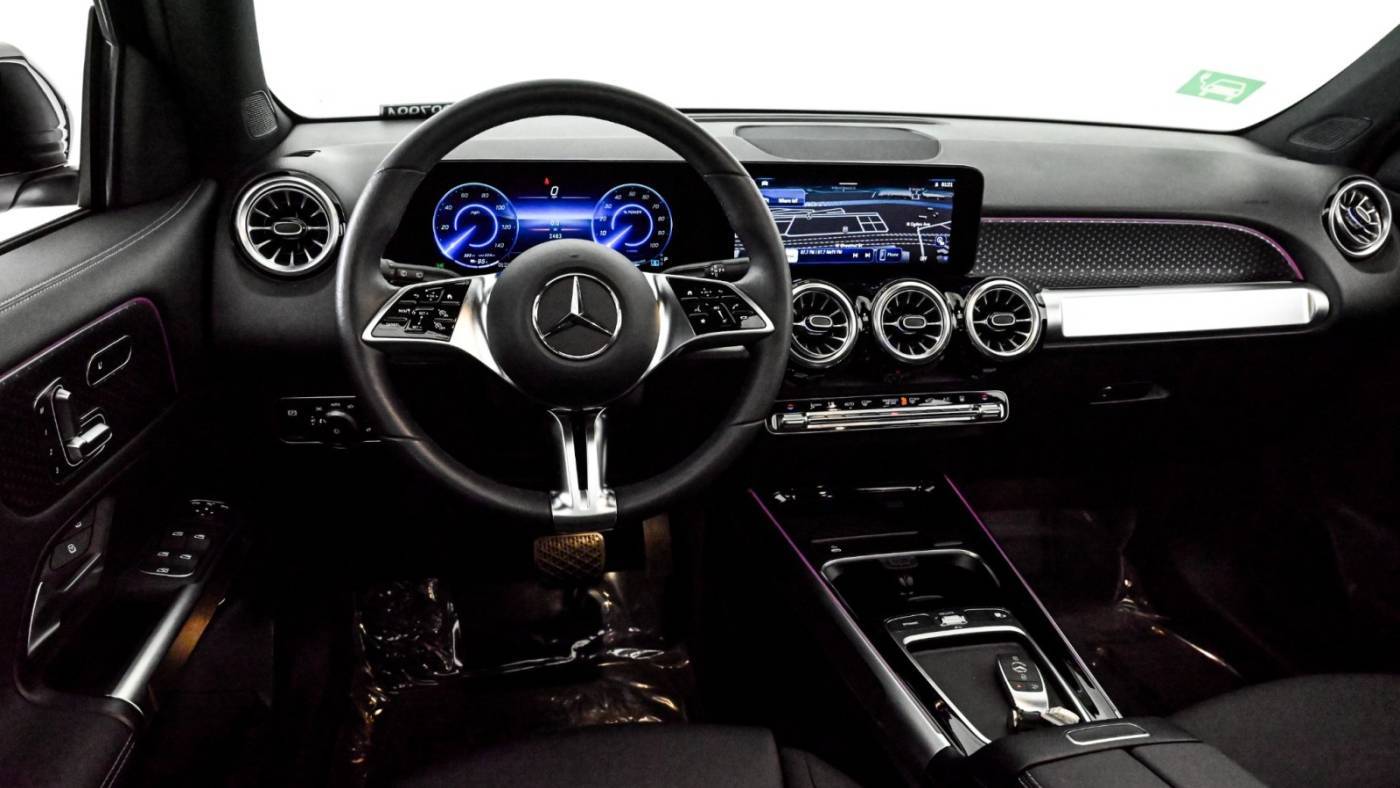 2024 Mercedes EQB W1N9M0KB5RN087994