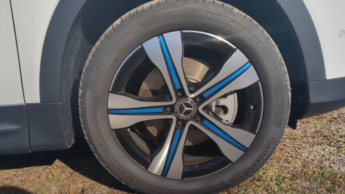 2023 Mercedes EQB W1N9M0KB7PN071776