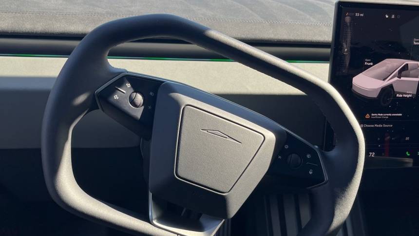2024 Tesla Cybertruck - Images - 9