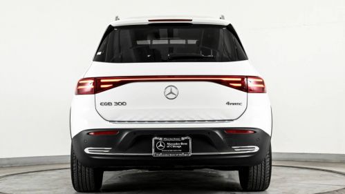 2024 Mercedes EQB W1N9M0KB9RN087531