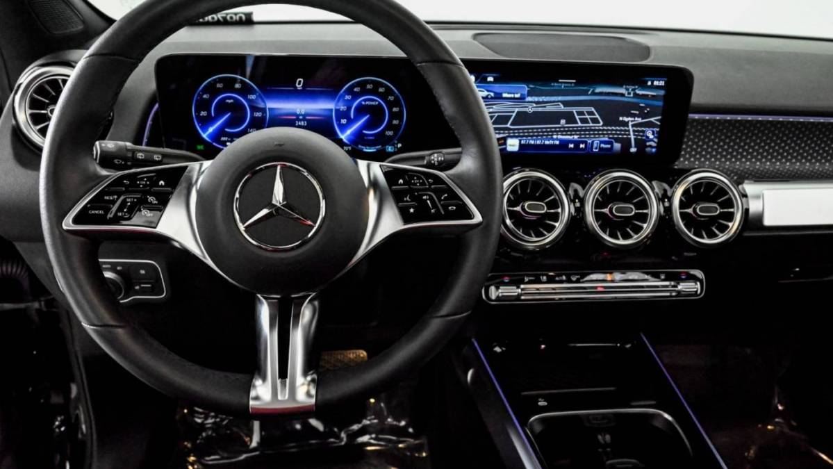 2024 Mercedes EQB W1N9M0KB5RN087994