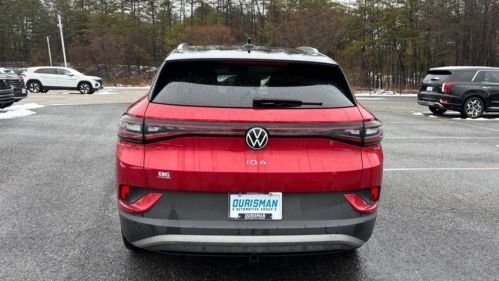 2021 Volkswagen ID.4 WVGUNPE22MP065432