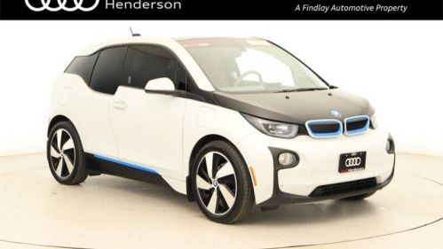 2014 BMW i3 WBY1Z4C50EV275711