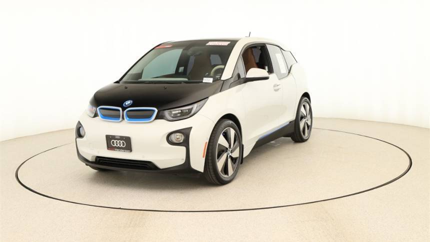 2014 BMW i3 WBY1Z4C50EV275711