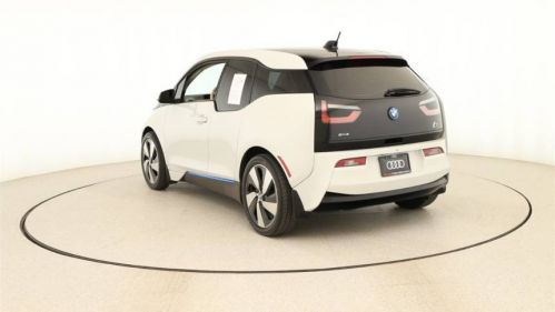 2014 BMW i3 WBY1Z4C50EV275711