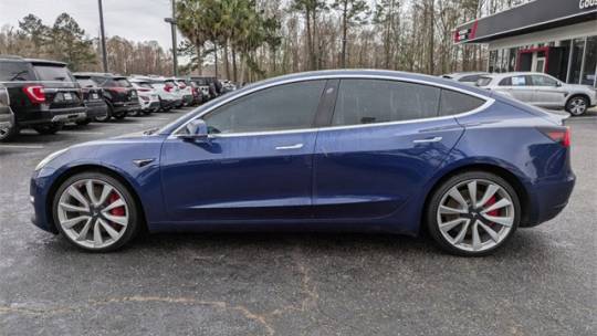 2018 Tesla Model 3 5YJ3E1EB5JF080896