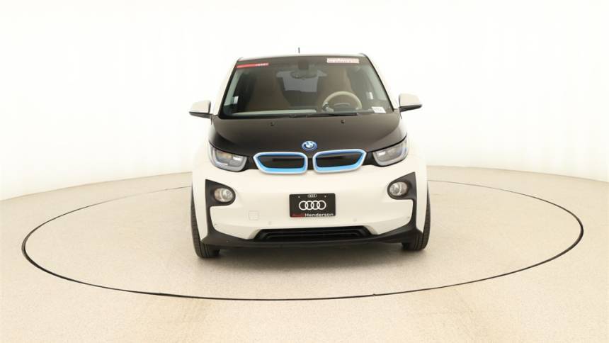 2014 BMW i3 WBY1Z4C50EV275711