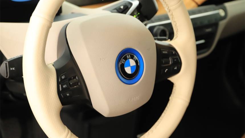 2014 BMW i3 WBY1Z4C50EV275711