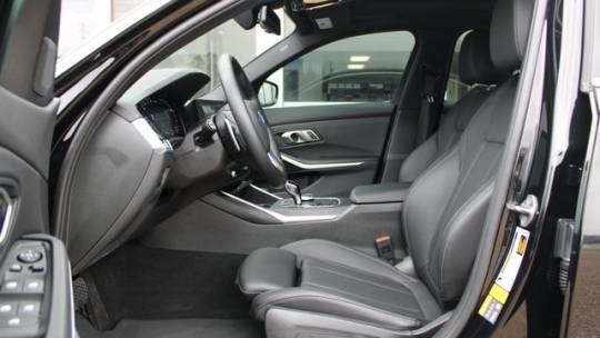 2022 BMW 3 Series 3MW5P7J02N8C32571
