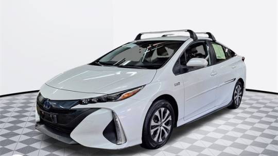 2022 Toyota Prius Prime JTDKAMFP6N3208312