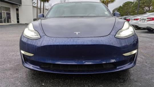 2018 Tesla Model 3 5YJ3E1EB5JF080896