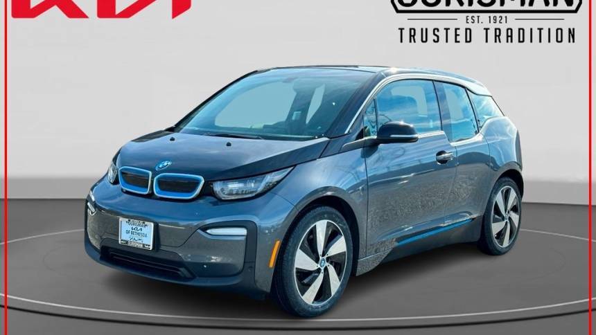 2021 BMW i3 WBY8P2C05M7J40112