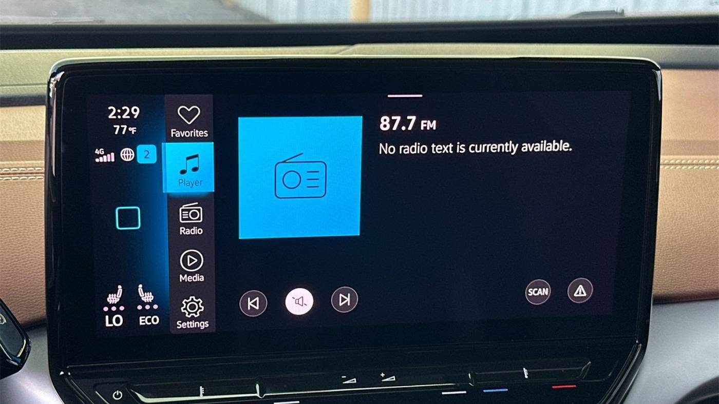 2021 Volkswagen ID.4 WVGKMPE27MP063234