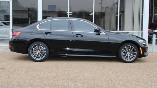 2022 BMW 3 Series 3MW5P7J02N8C32571