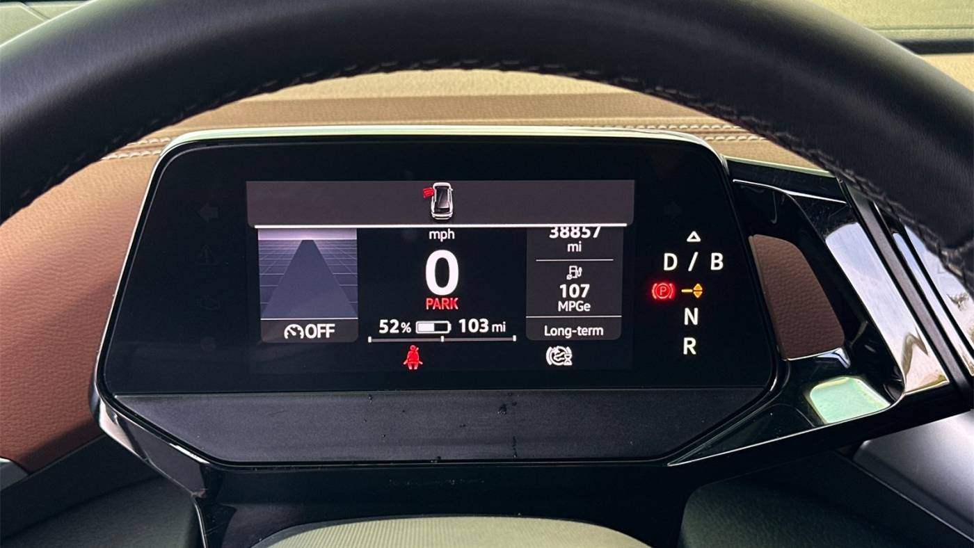 2021 Volkswagen ID.4 WVGKMPE27MP063234