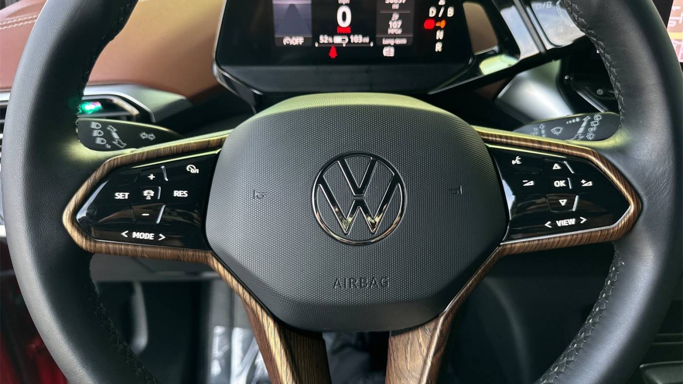 2021 Volkswagen ID.4 WVGKMPE27MP063234
