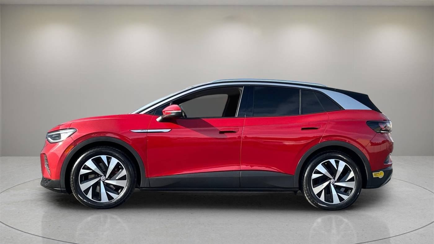 2021 Volkswagen ID.4 WVGKMPE27MP063234