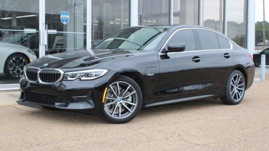 2022 BMW 3 Series 3MW5P7J02N8C32571