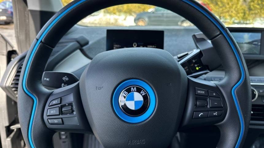 2021 BMW i3 WBY8P2C05M7J40112