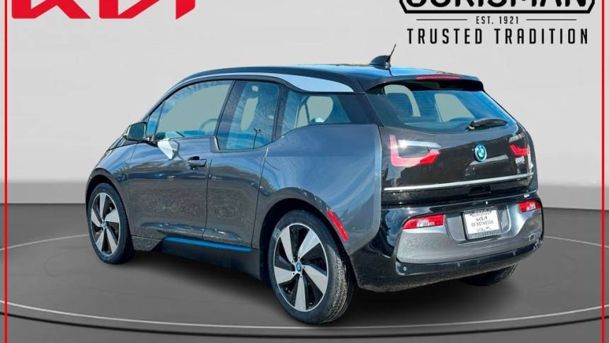 2021 BMW i3 WBY8P2C05M7J40112