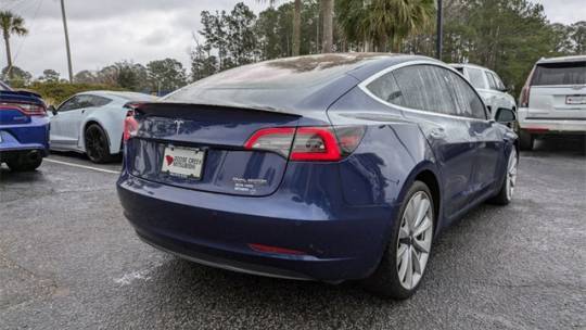2018 Tesla Model 3 5YJ3E1EB5JF080896