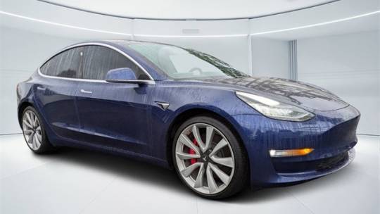 2018 Tesla Model 3 5YJ3E1EB5JF080896