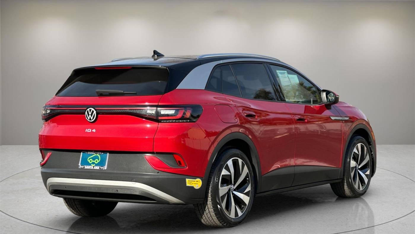 2021 Volkswagen ID.4 WVGKMPE27MP063234