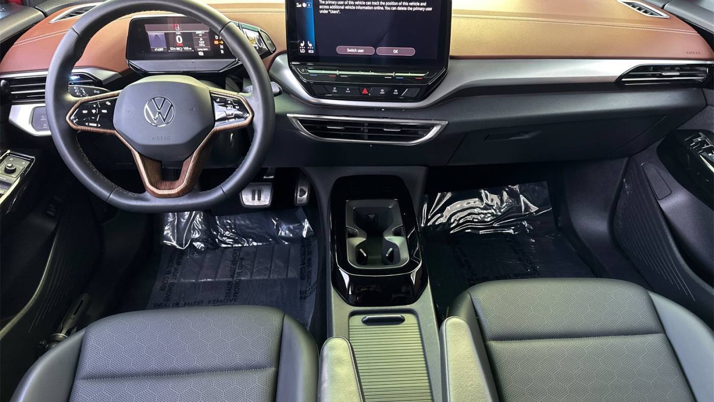 2021 Volkswagen ID.4 WVGKMPE27MP063234