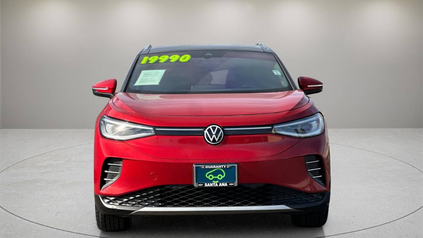 2021 Volkswagen ID.4 WVGKMPE27MP063234
