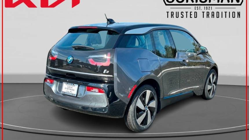 2021 BMW i3 WBY8P2C05M7J40112