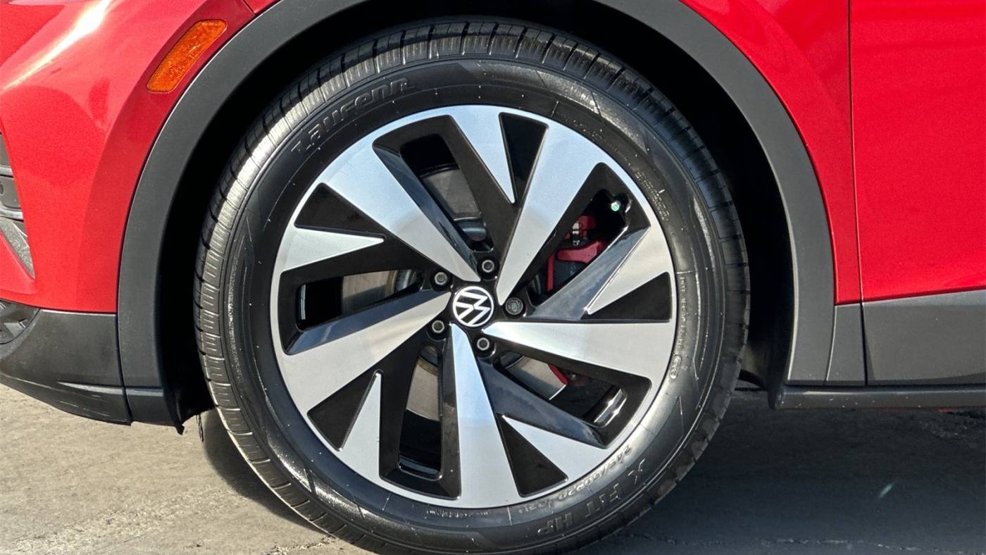 2021 Volkswagen ID.4 WVGKMPE27MP063234