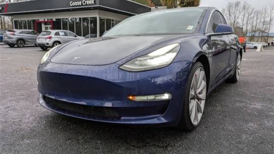 2018 Tesla Model 3 5YJ3E1EB5JF080896