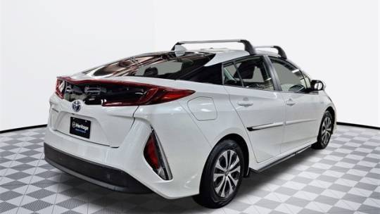 2022 Toyota Prius Prime JTDKAMFP6N3208312