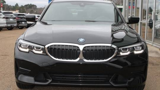 2022 BMW 3 Series 3MW5P7J02N8C32571