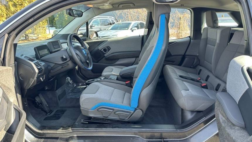 2021 BMW i3 WBY8P2C05M7J40112