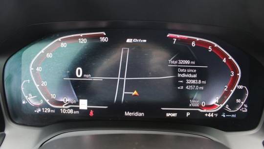2022 BMW 3 Series 3MW5P7J02N8C32571